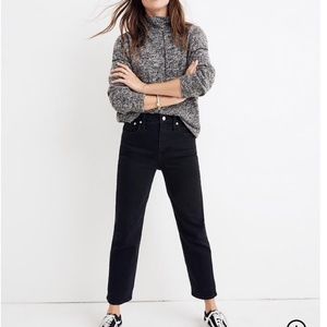 Classic Straight Jean in Lunar wash